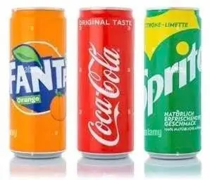Фото объявления: Поставки COCA COLA, FANTA, SPRITE 330 ml, производство Ирак, транзит через Турция/ Мерсин, условия поставки…
